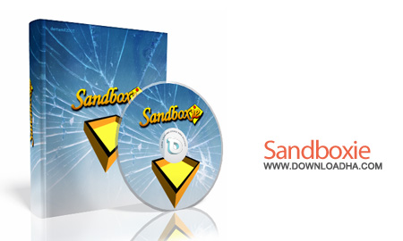 دانلود رم افزار لایه امنیتی در وب گردی Sandboxie 5.04