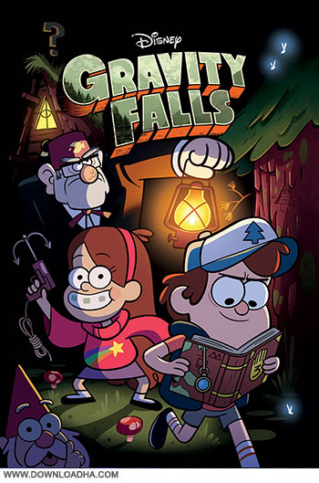 دانلود فصل دوم انیمیشن زیبای  روستای گراویتی فالز – Gravity Falls Season 2 2014