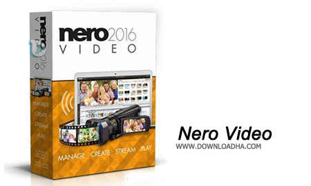 طعم جدیدی در ویرایش ویدیوهای ۴K با Nero Video 2016 17.0.00200 + Content Pack
