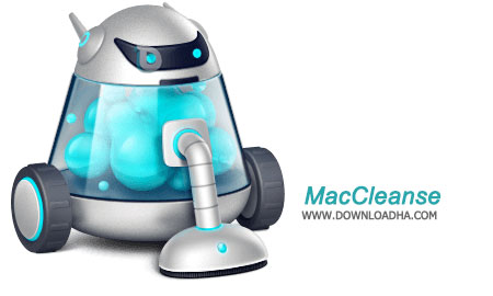 دانلود نرم افزار پاکسازی فایل های بیهوده با MacCleanse 5.0.9 – نسخه Mac